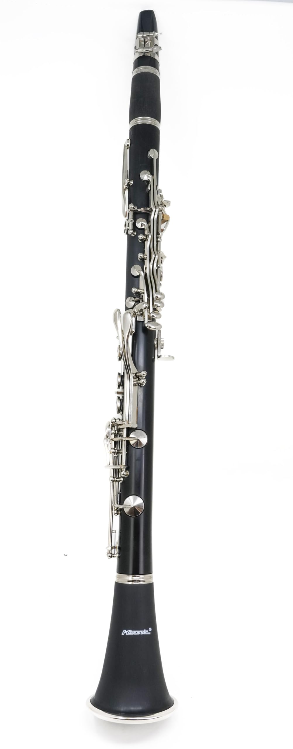 Hisonic Signature Series 2610 Bb Orchestra Clarinet with Case