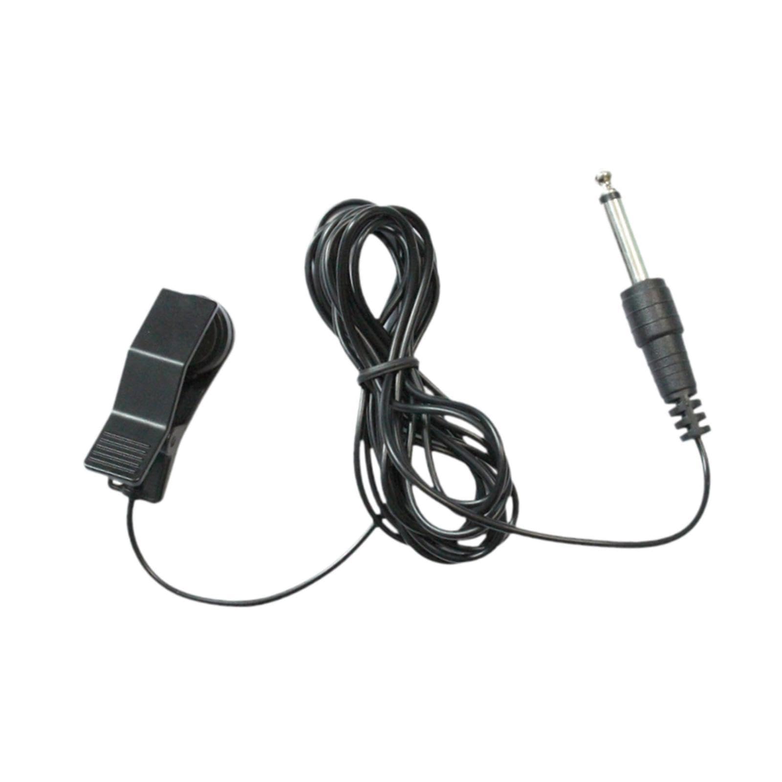Merishopp Violin Pickup Piezo Contact Pickup For Guitar Musical Instrument Accessories