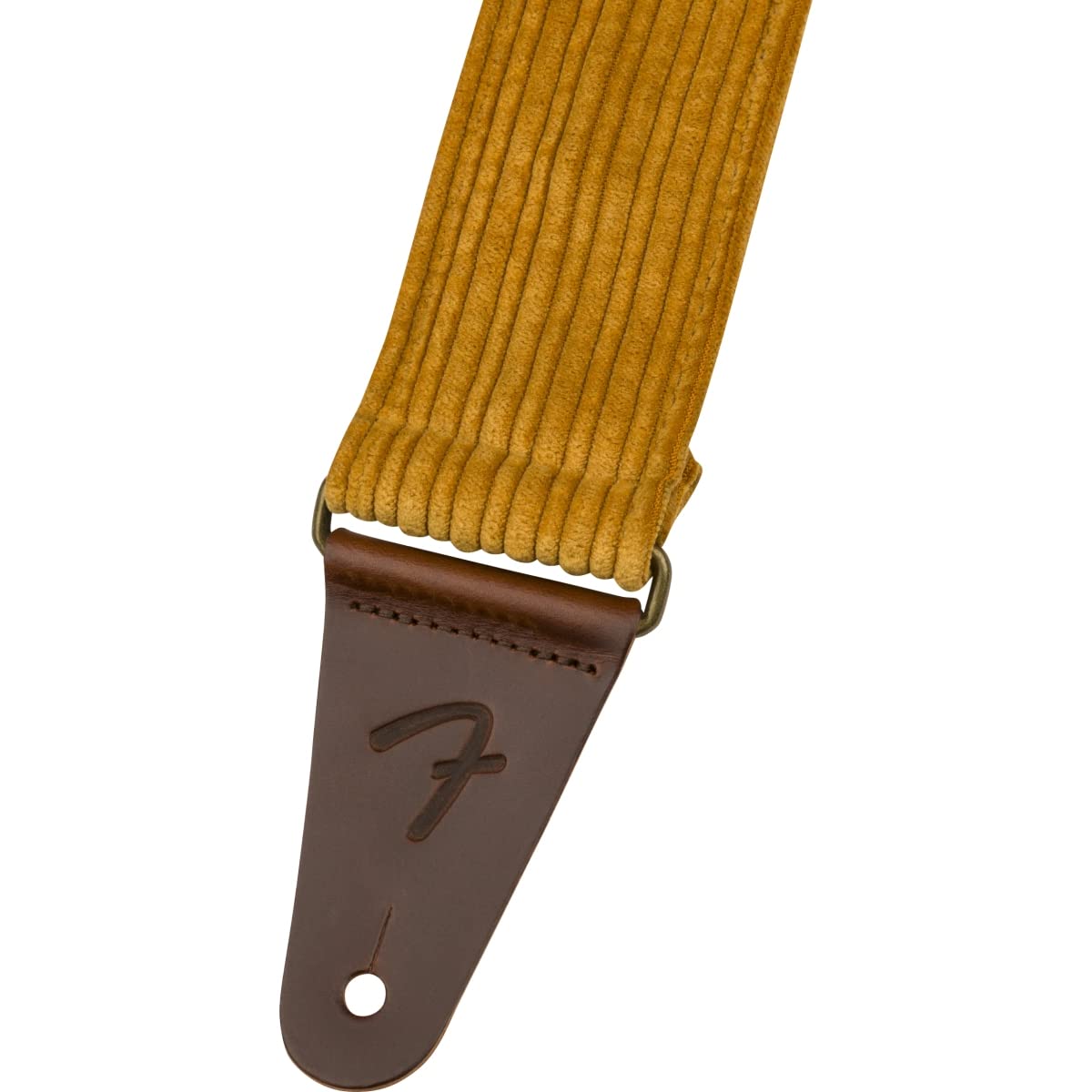 Fender Corduroy Strap, 2in, Blaze Gold