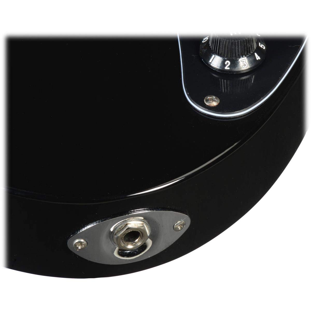 Ibanez GRGM21BKN 3/4 Size Mikro Electric Guitar - Black Night Finish