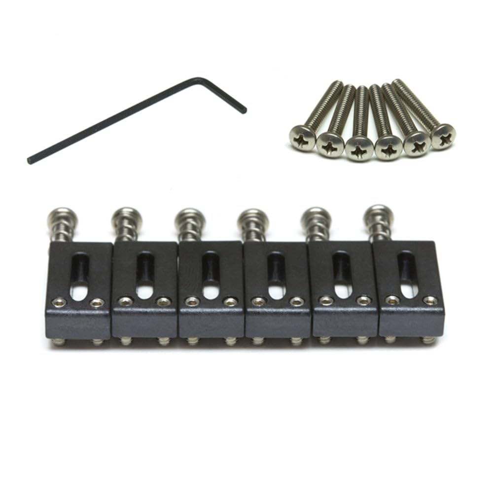 Graph Tech String Saver Saddles Strat Offset L/H Ps-8001-L0