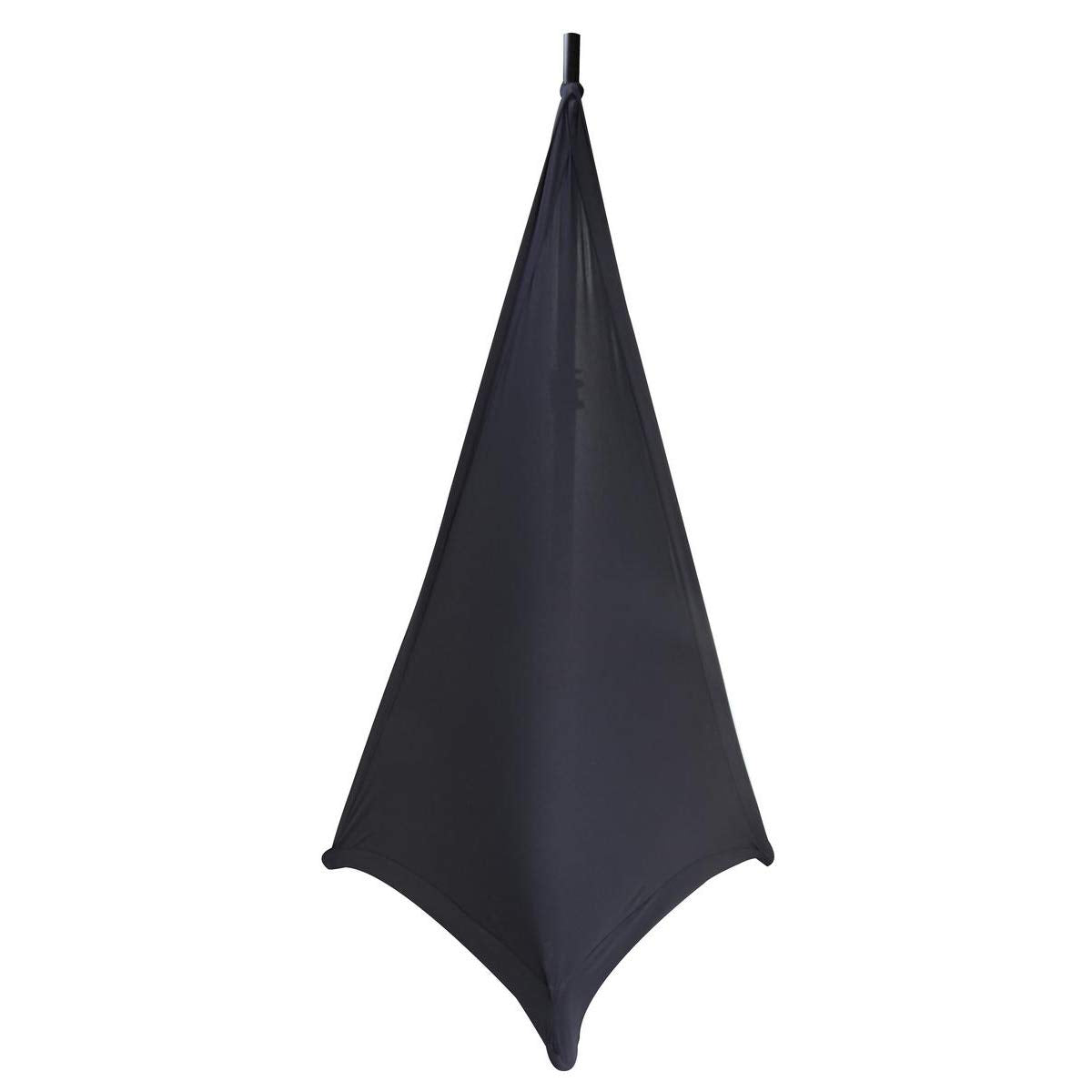 On-Stage Speaker/Lighting Stand Scrim