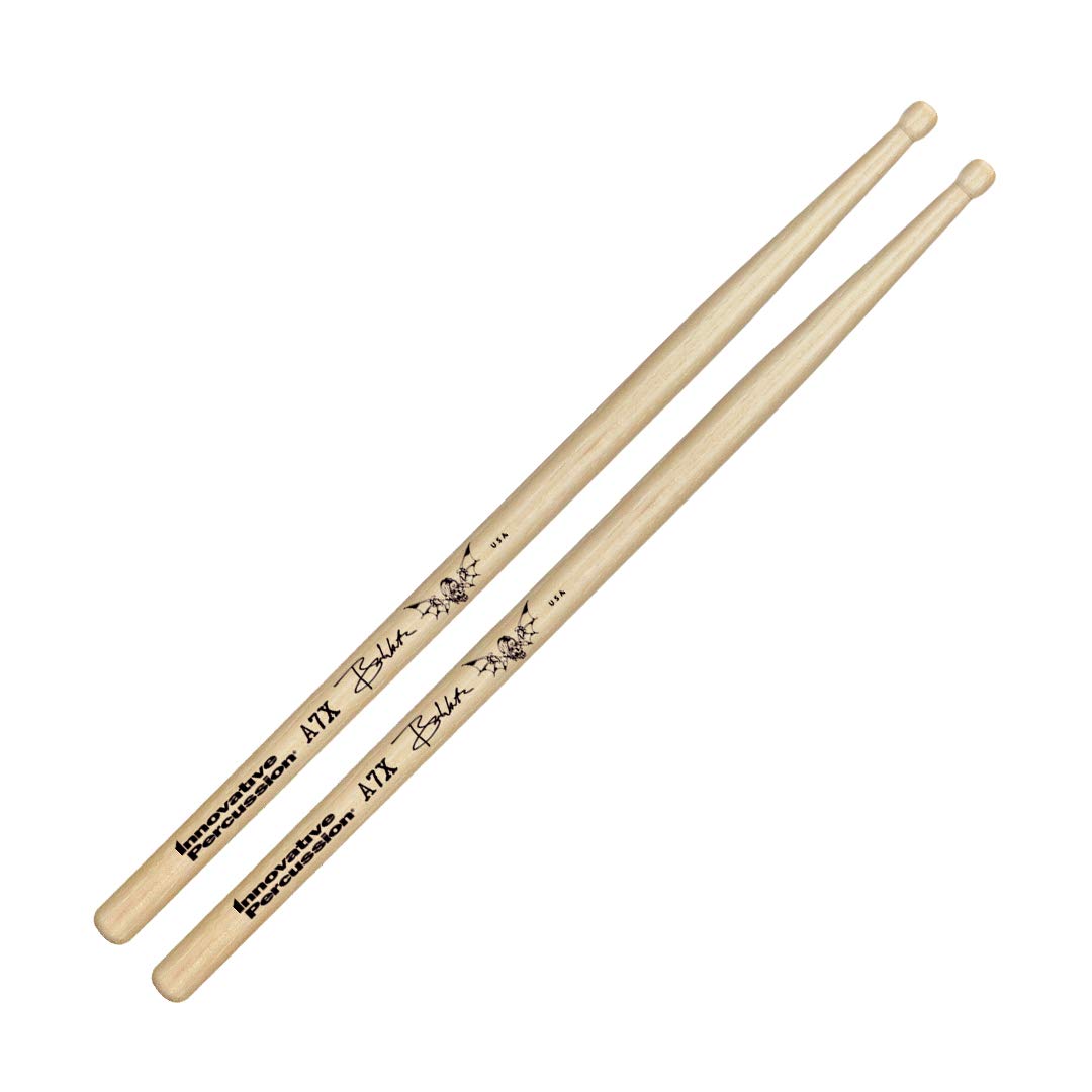 Innovative Percussion A7X Brooks Wackerman Signature Series Drumsticks