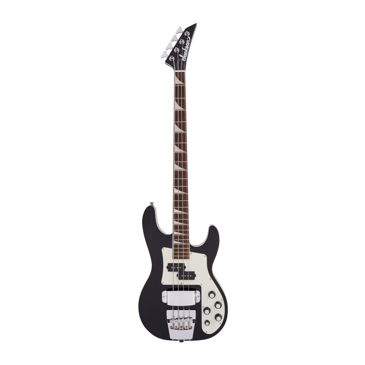 Jackson X Series Concert Bass Cbxntdx, Gloss Black, Laurel Fingerboard