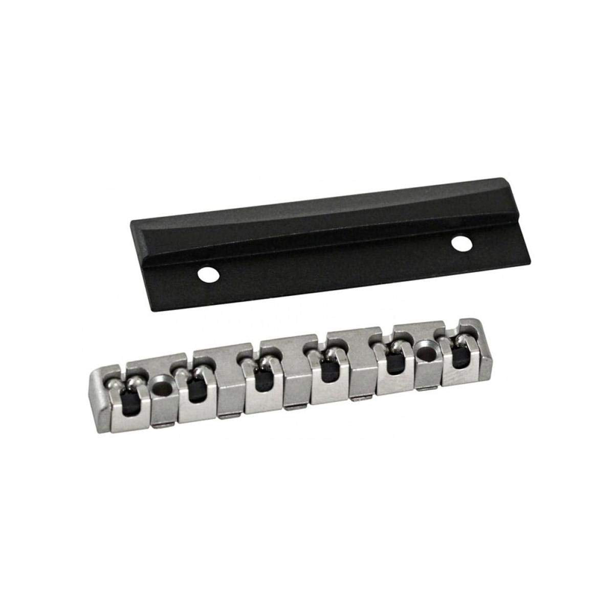 Fender Lsr Roller Nut - Brushed Chrome