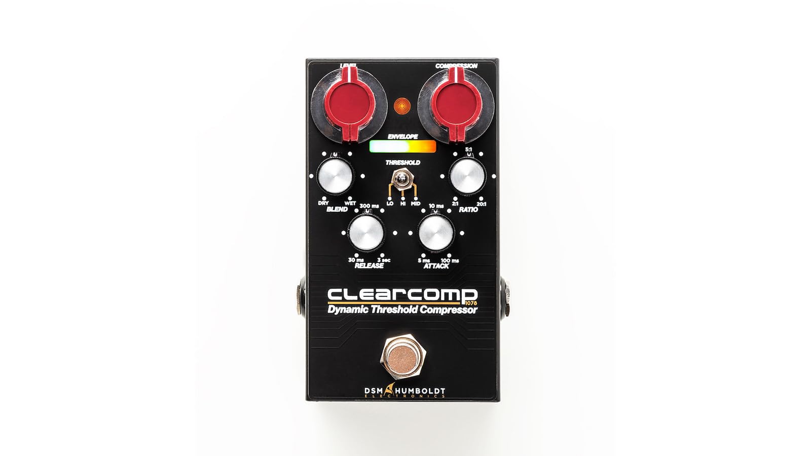 DSM & Humboldt ClearComp Compressor