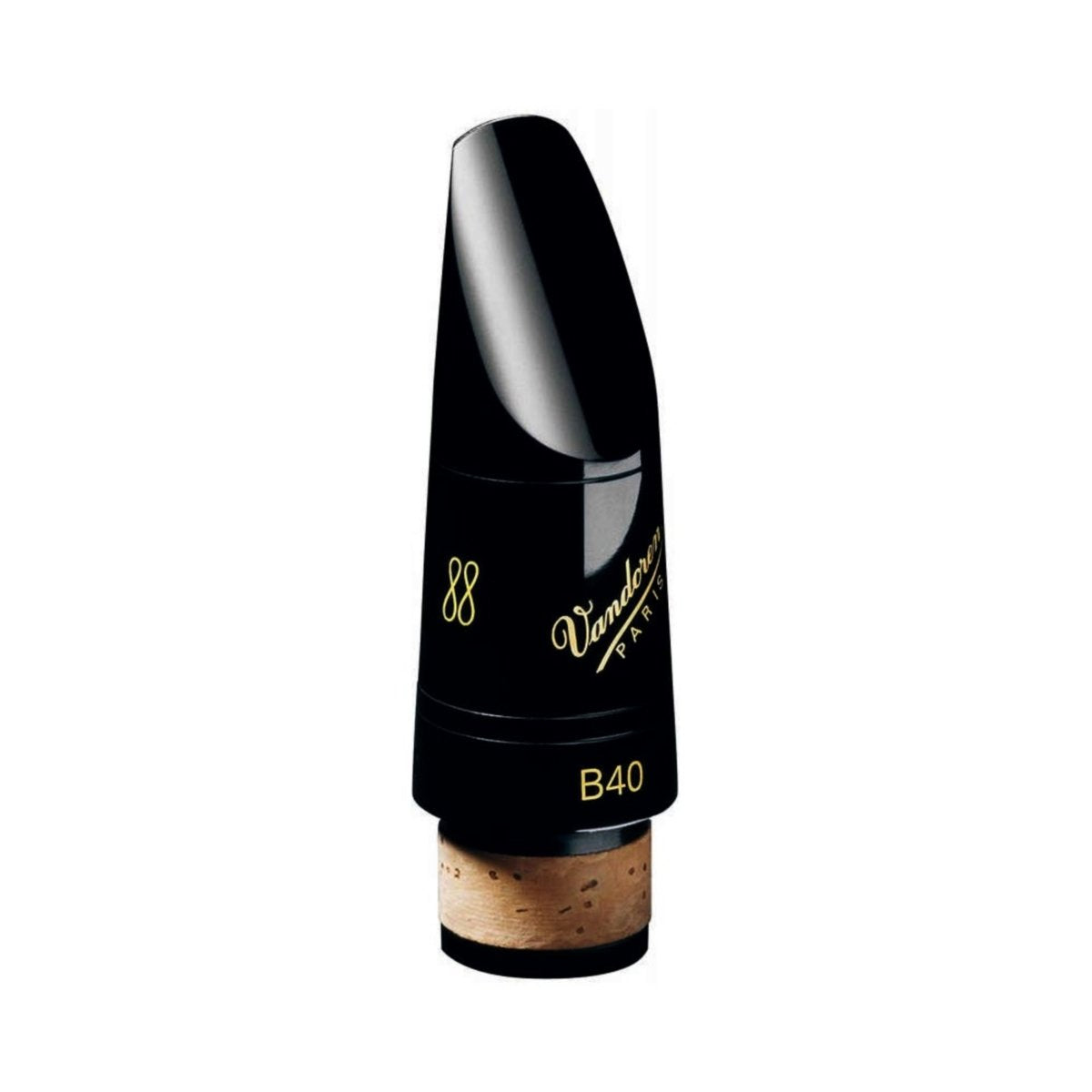 Vandoren CM3078 B40 Profile 88 Bb Clarinet Mouthpiece