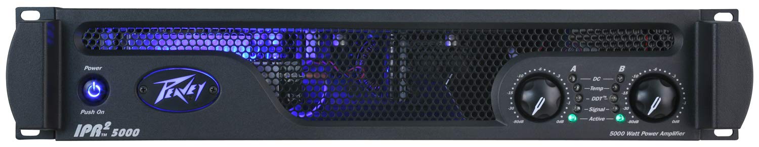 Peavey 3004350 IPR2 5000 - 5000 watt Amplifier