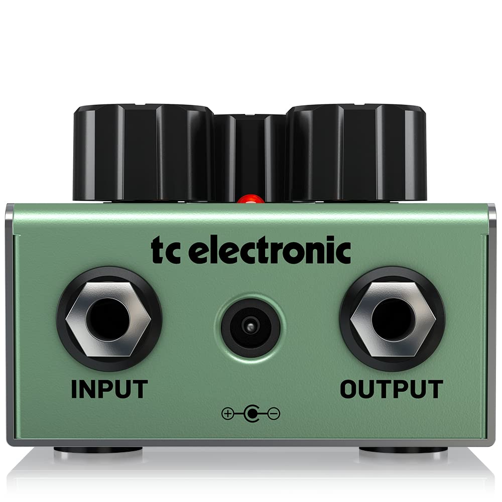 TC Electronic, Studio Quality with Award-Winning Algorithm (The Prophet Digital Delay)
