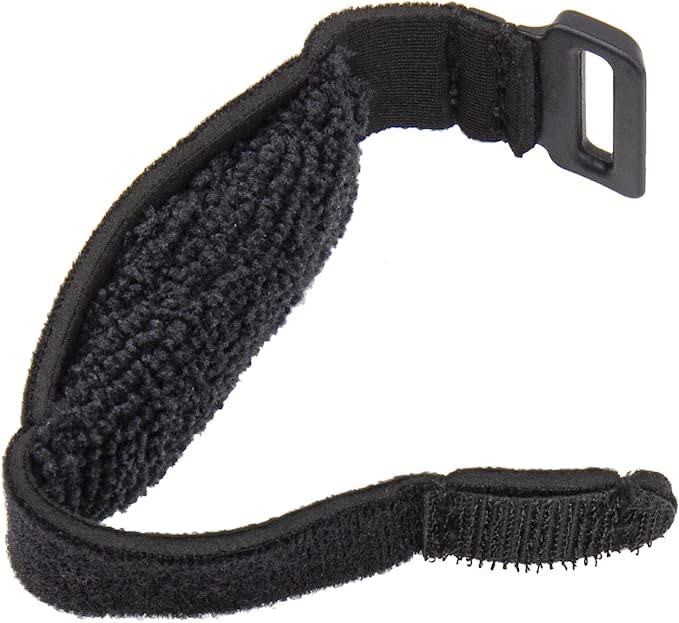 TUOREN 2Pack Guitar String Mute Dampener Noise Reducer Fingerboard Mute Tape Fit for Electric Wood Acoustic Guitar Bass Instrume