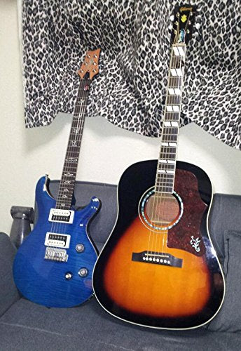 Fretboard Markers Inlay Stickers Decals for Guitars & Bass - Double-Parallelograms 175 Style