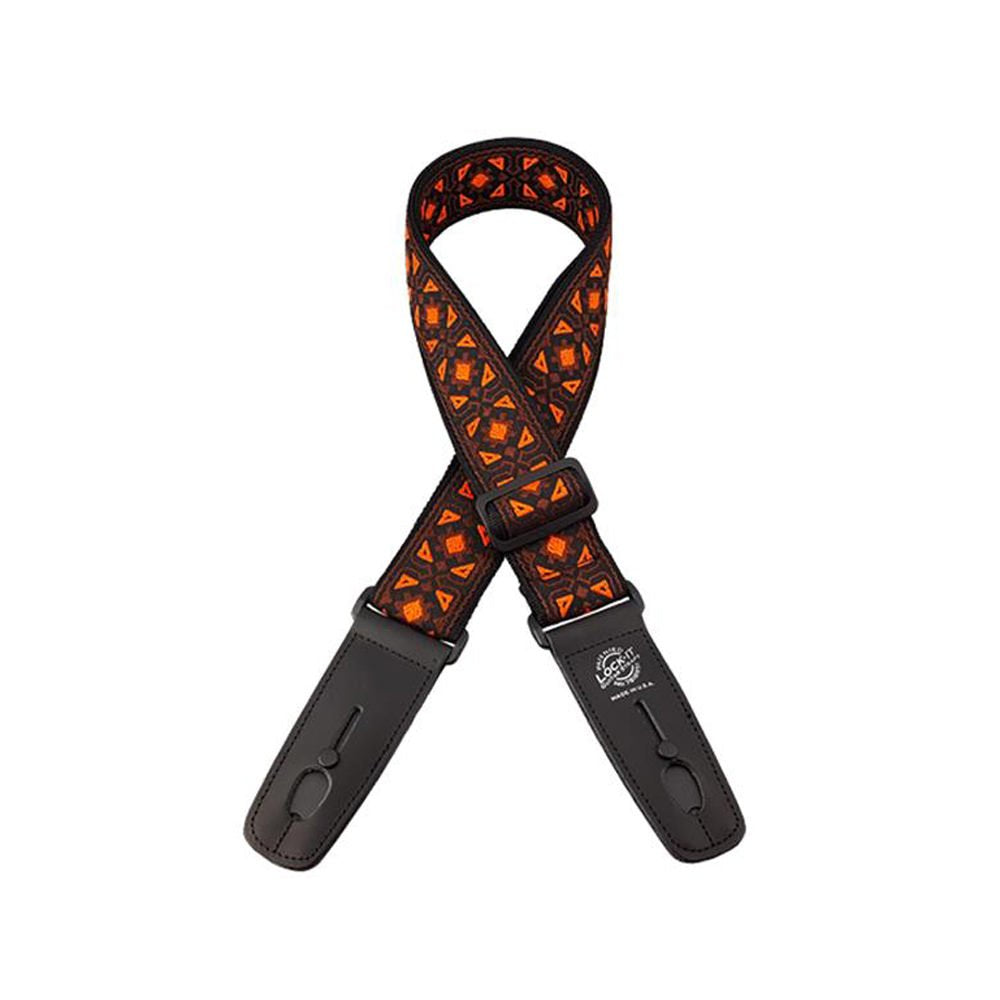 Lock It Guitar Strap (Lis068)