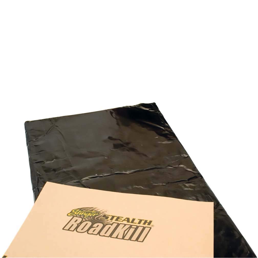 Stinger Stealth RoadKill XPRT Acoustic Damping Sheet