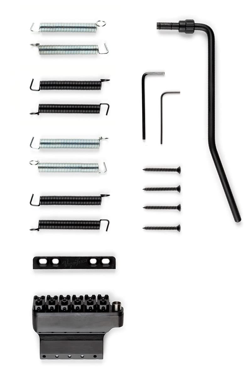 Vegatrem VT1 Ultra Trem standard Black