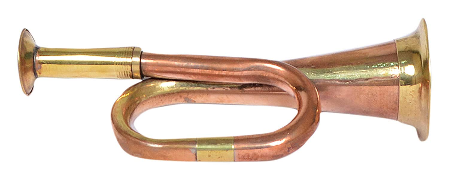 Sm Sai Musical Abc204 Small Bugle For Kids