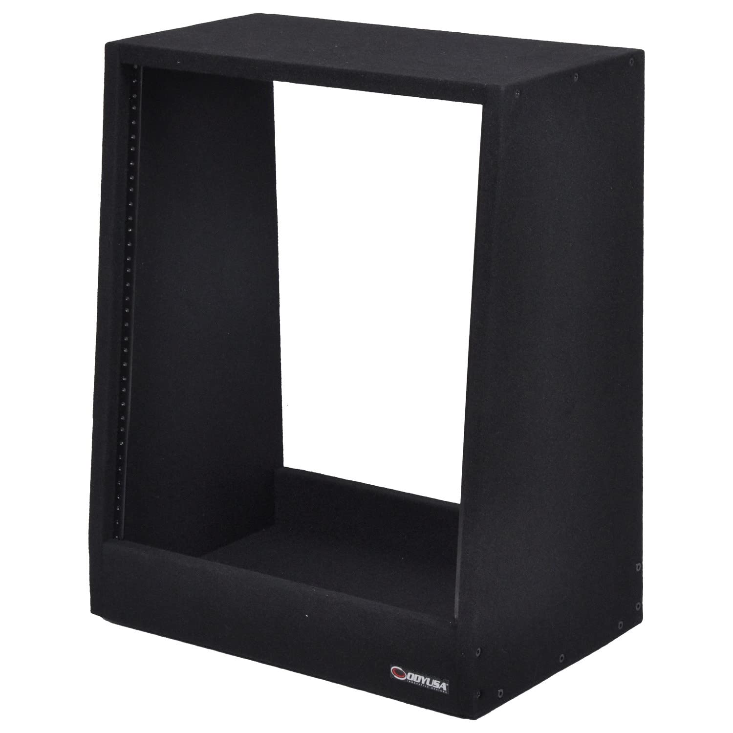 12U Carpeted Pro Studio Rack