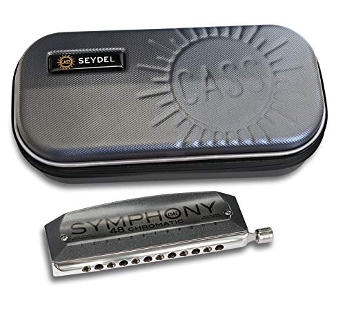 Seydel Harmonica Chromatic Symphony 48 Key C 55480C