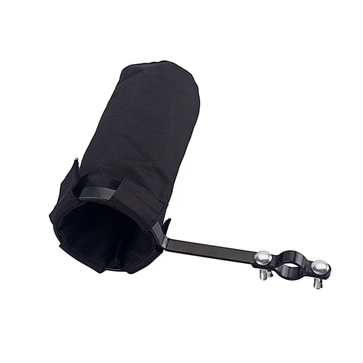 Joinpaya Black Drumstick Holder Bag Thickened Mallet Storage Case For Drummers Musical Instrument Accessories For Sticks And Mal