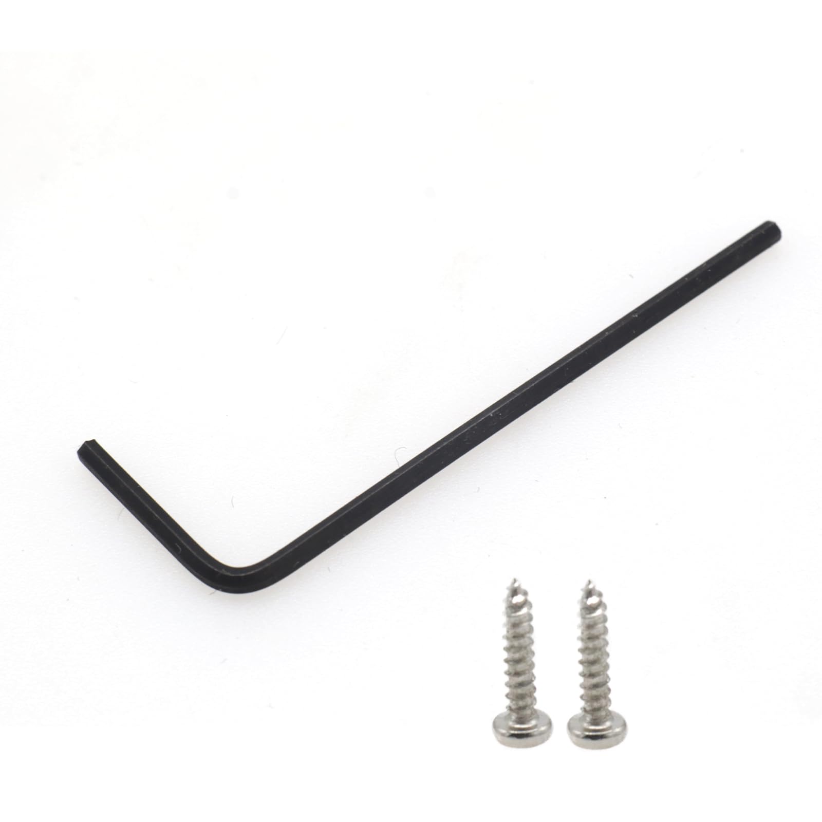 Cheerock Electric Guitar Tremolo Bridge Stopper Stabilizer Kit, Compatible with Floyd Rose Tremolo Guitar and Other Floating Bri