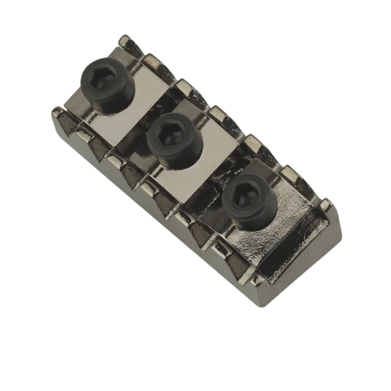 Floyd Rose Special Series Locking Nut R-3 Black Nickel