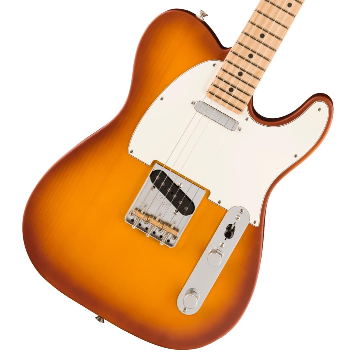 Fender Limited-Edition American Performer Timber Telecaster - Honey Burst