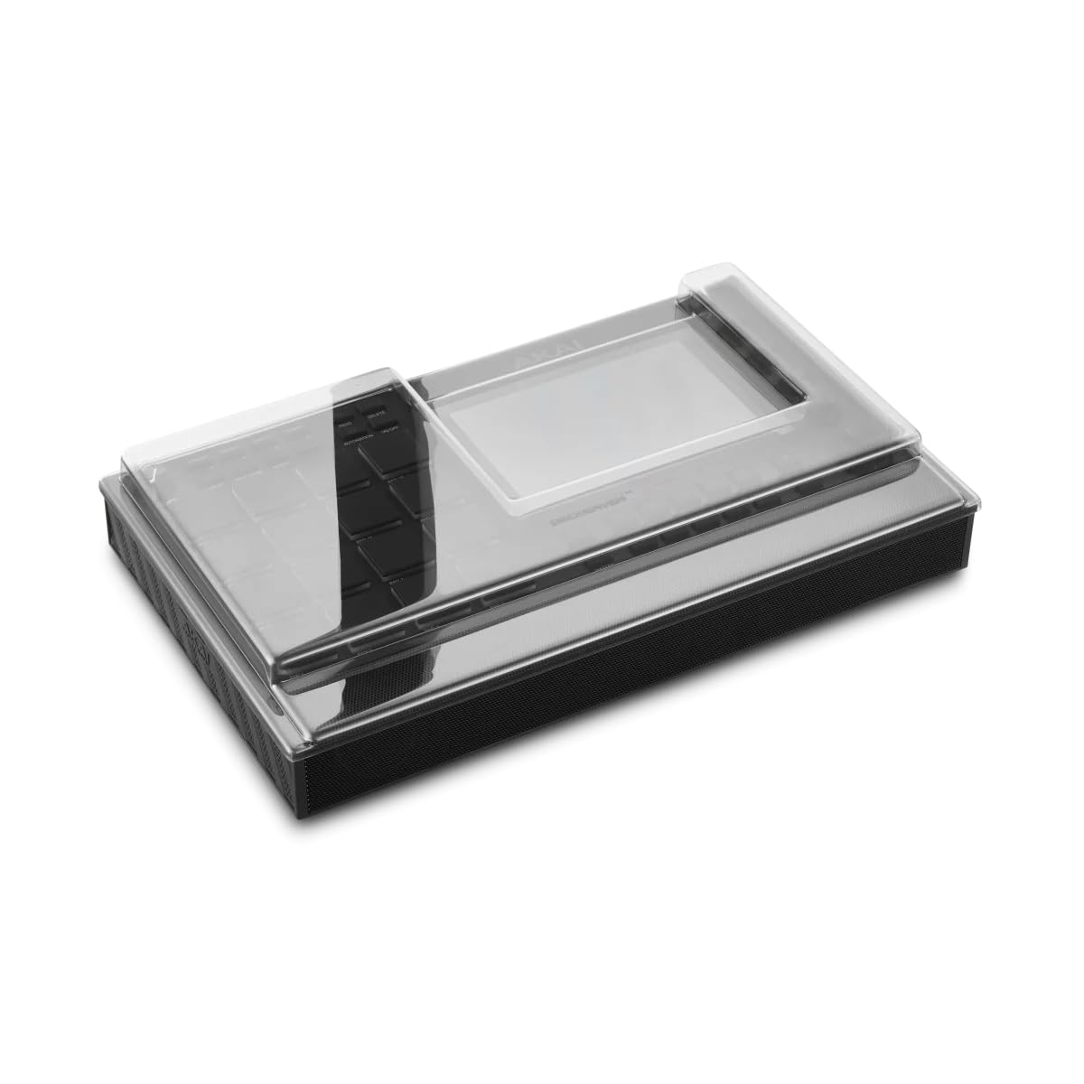 Decksaver Polycarbonate Super Strong Cover Compatible with Akai Pro MPC Live II (DS-PC-MPCLIVE2)
