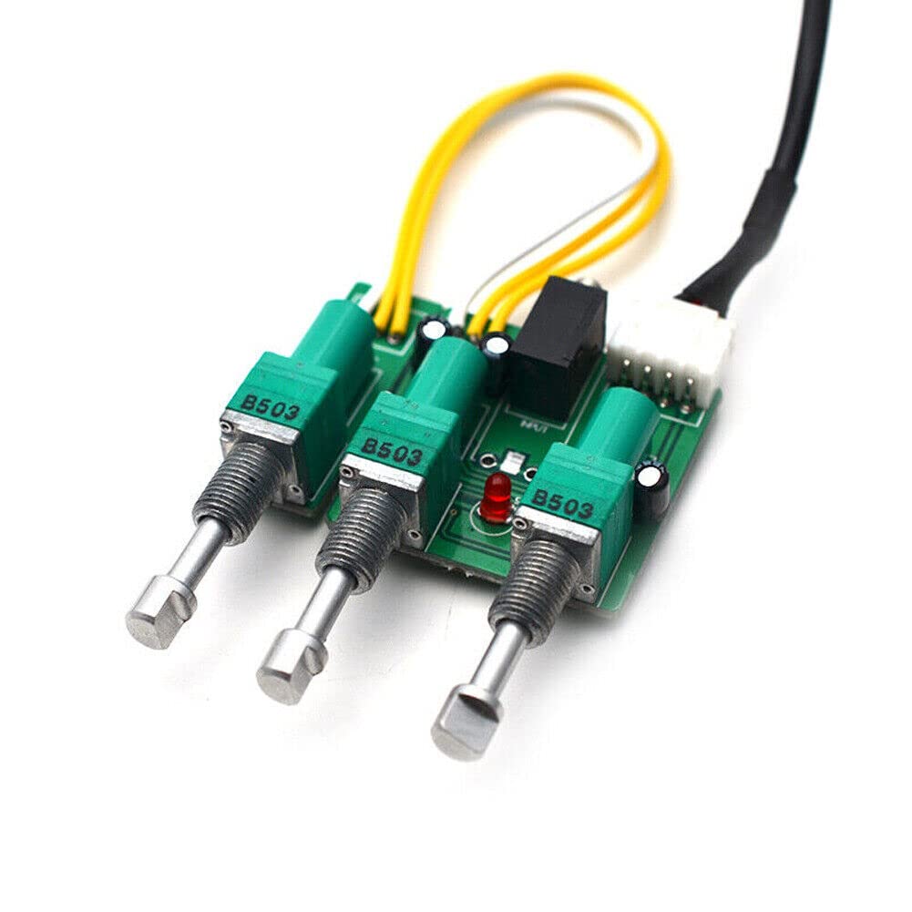 3-Bands Active Equalizer Preamp Piezo Pickup For Taylor Acoustic Guitar Pickups