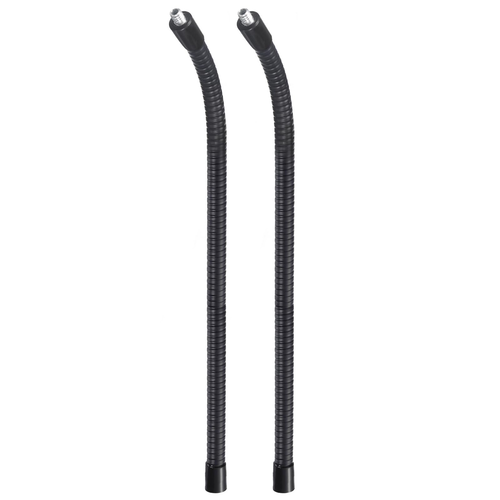 Awclub 6-Inch Flexible Gooseneck Tubing, 1/4-20 Female to Male Thread Universal Arm Gooseneck Extension Holder for Microphone, T