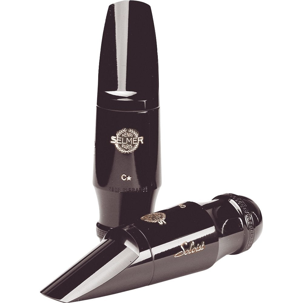 Selmer (Paris) S432 Soloist Alto Saxophone Mouthpiece, C*