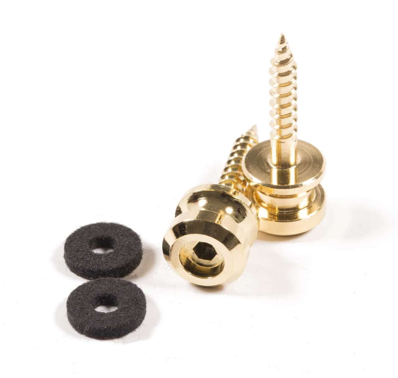 Schaller Security Lock Strap Pins (24030500)