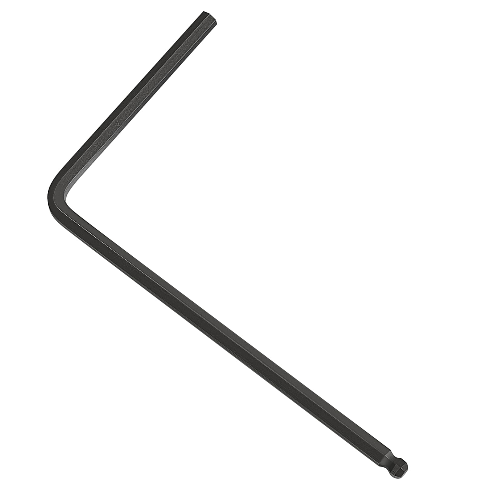 Guitar Truss Rod Wrench, 5mm Allen Wrench, Extended Ball Head Hex Key for Adjusting Guitar Necks, Guitar Tools Suitable for Mart