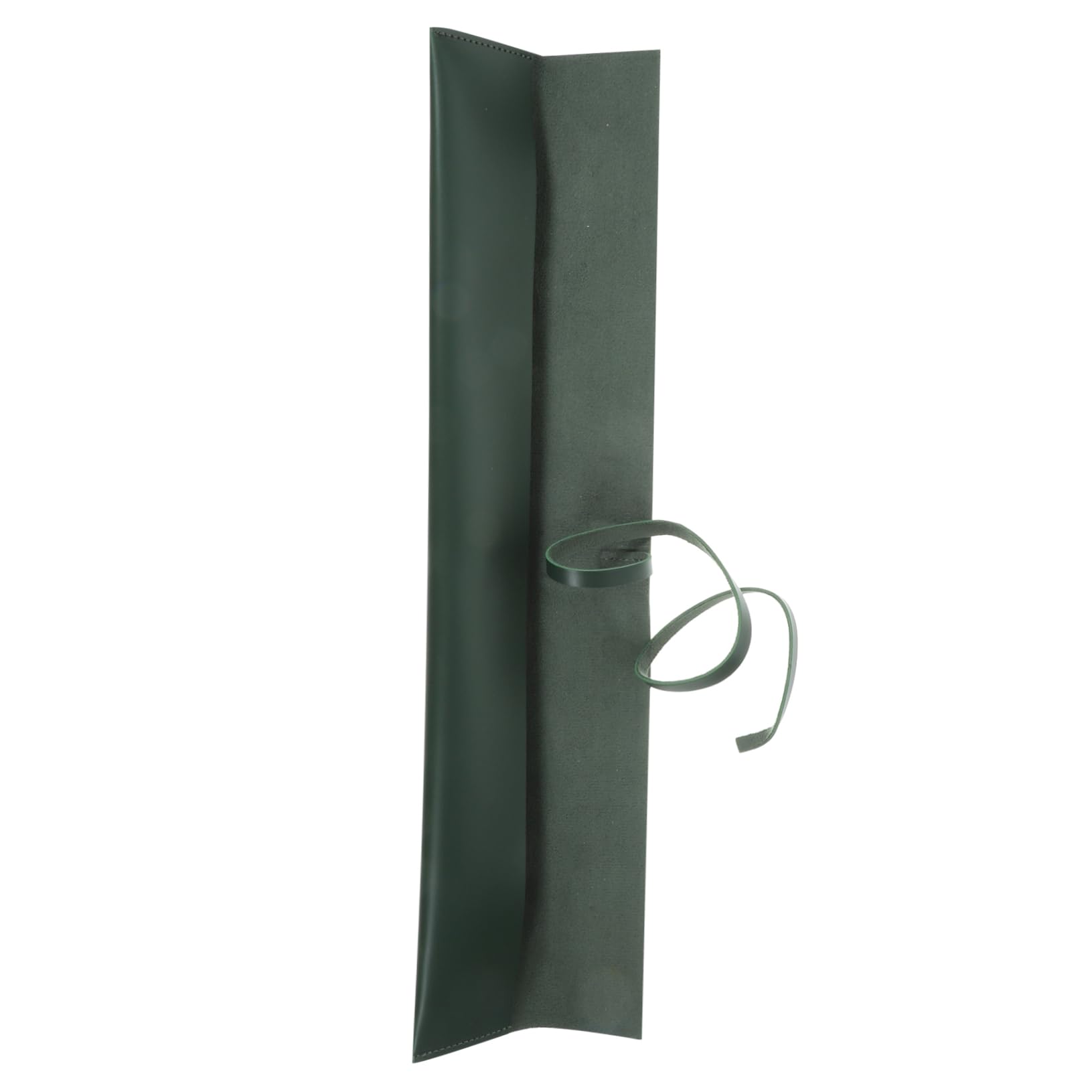 Yardwe Pu Drumstick Bag For Drum Practice Holder Bag Pouch For Drumsticks Portable Storage For Drum Sticks And Mallets