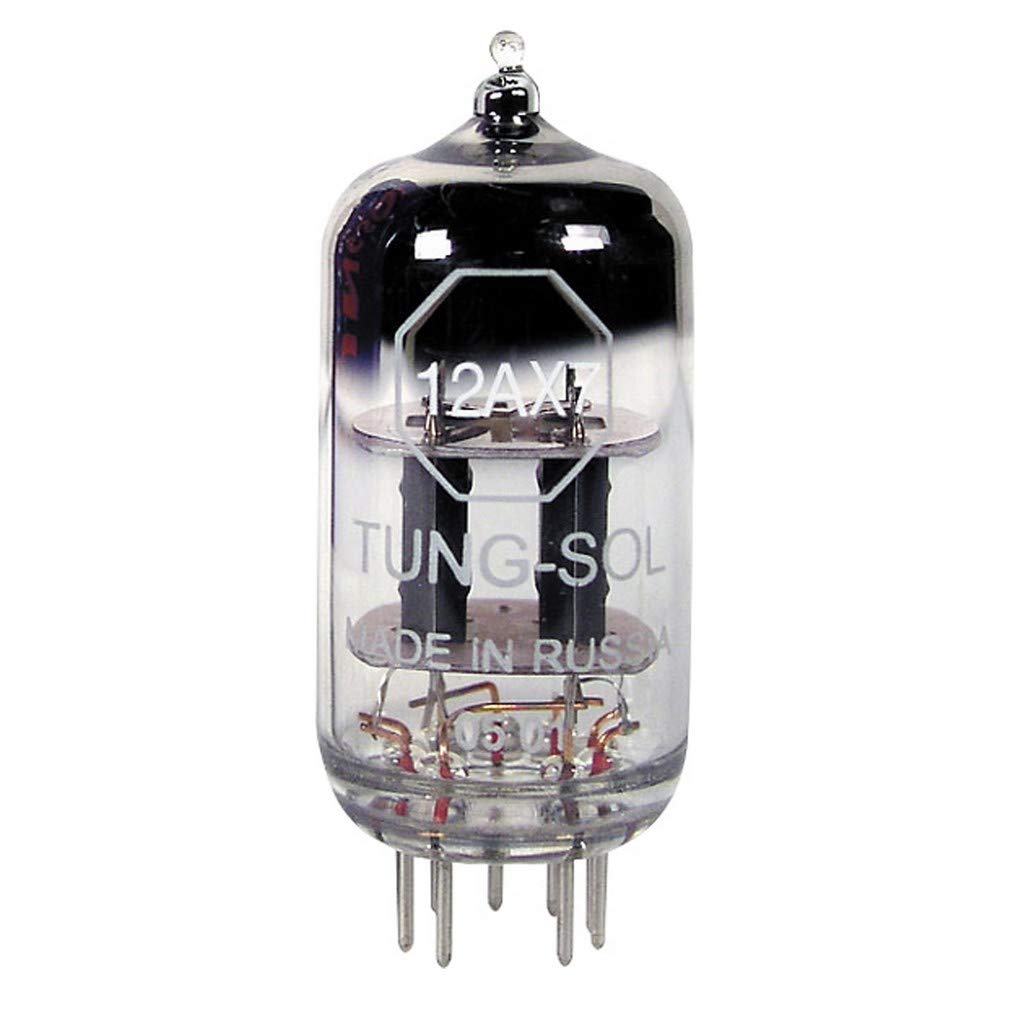 Tung-Sol 12Ax7, Balanced Triodes