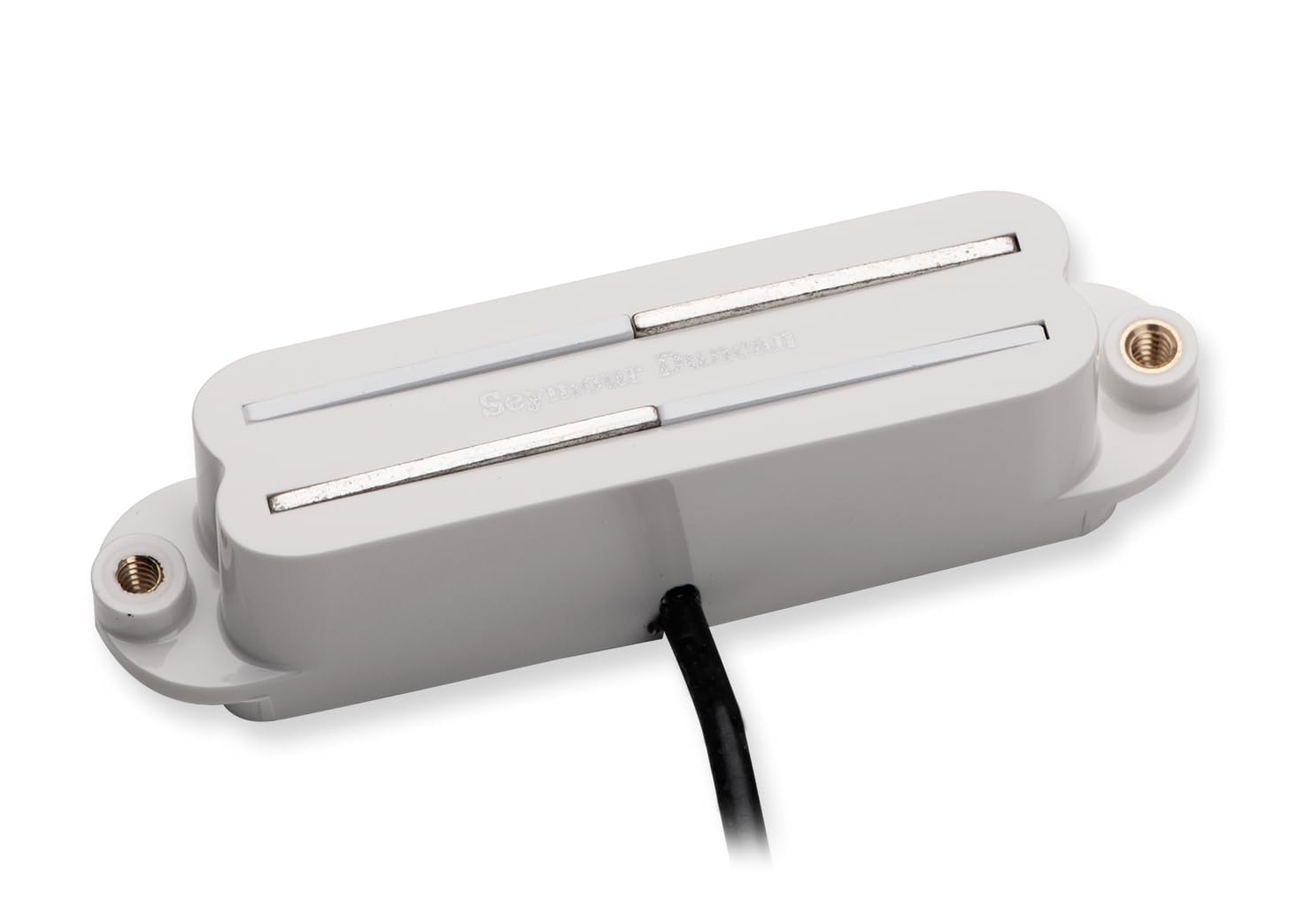 Seymour Duncan Svr-1N Vintage Rails Strat Pickup - White Neck