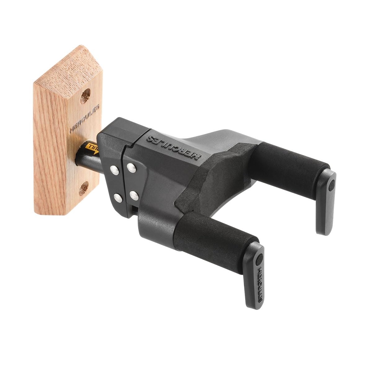 Hercules IT HCGSP-38WB+ GUITAR HANGER AGS+ WOOD NATURAL BASE