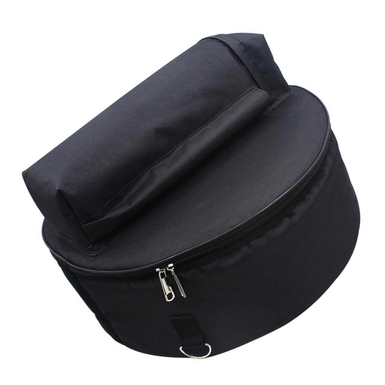 Kisangel Small Waterproof Backpack For Drum Kit Multifunctional Drum Accessories Bag Oxford Fabric