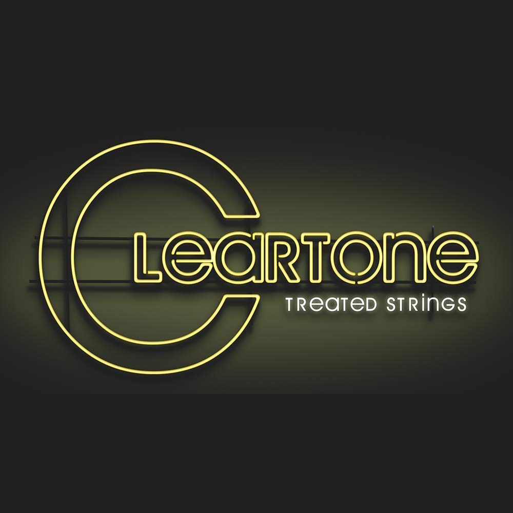 Cleartone 80/20 Bronze Acoustic Strings (13-56)