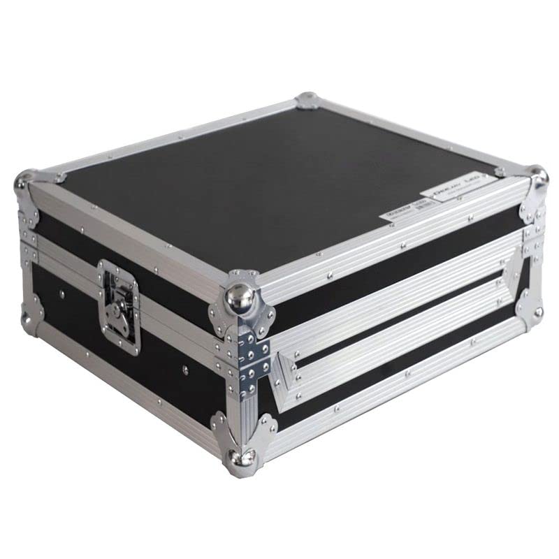 Fly Drive Case For Roland DJ505 Pro DJ Controller or Similarly Sized Equipment w/Laptop Shelf