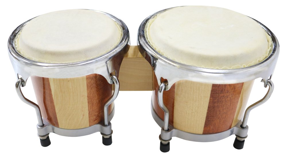Hosco Jbg-001N Mini Bongo, Natural