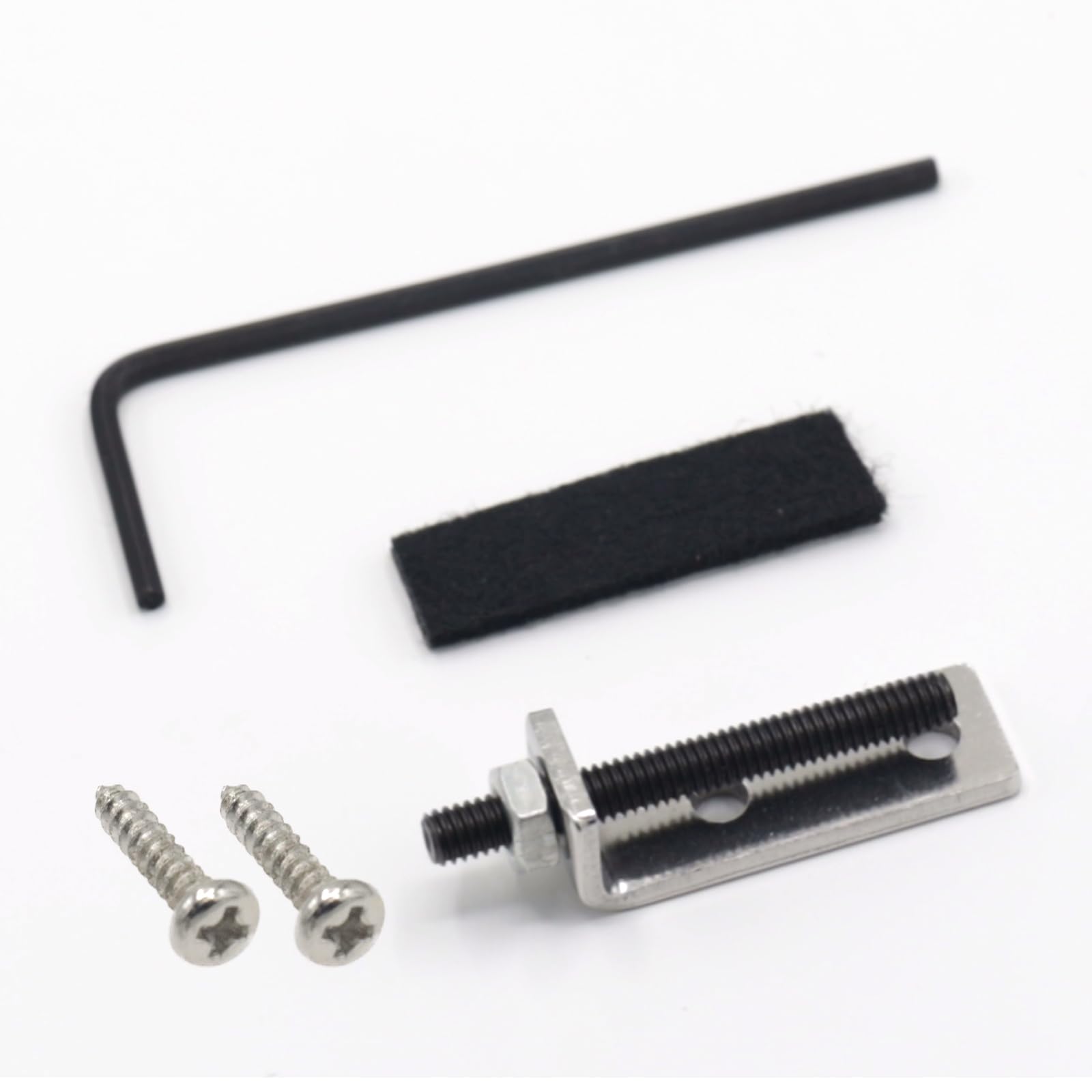 Cheerock Electric Guitar Tremolo Bridge Stopper Stabilizer Kit, Compatible With Floyd Rose Tremolo Guitar And Other Floating Bri