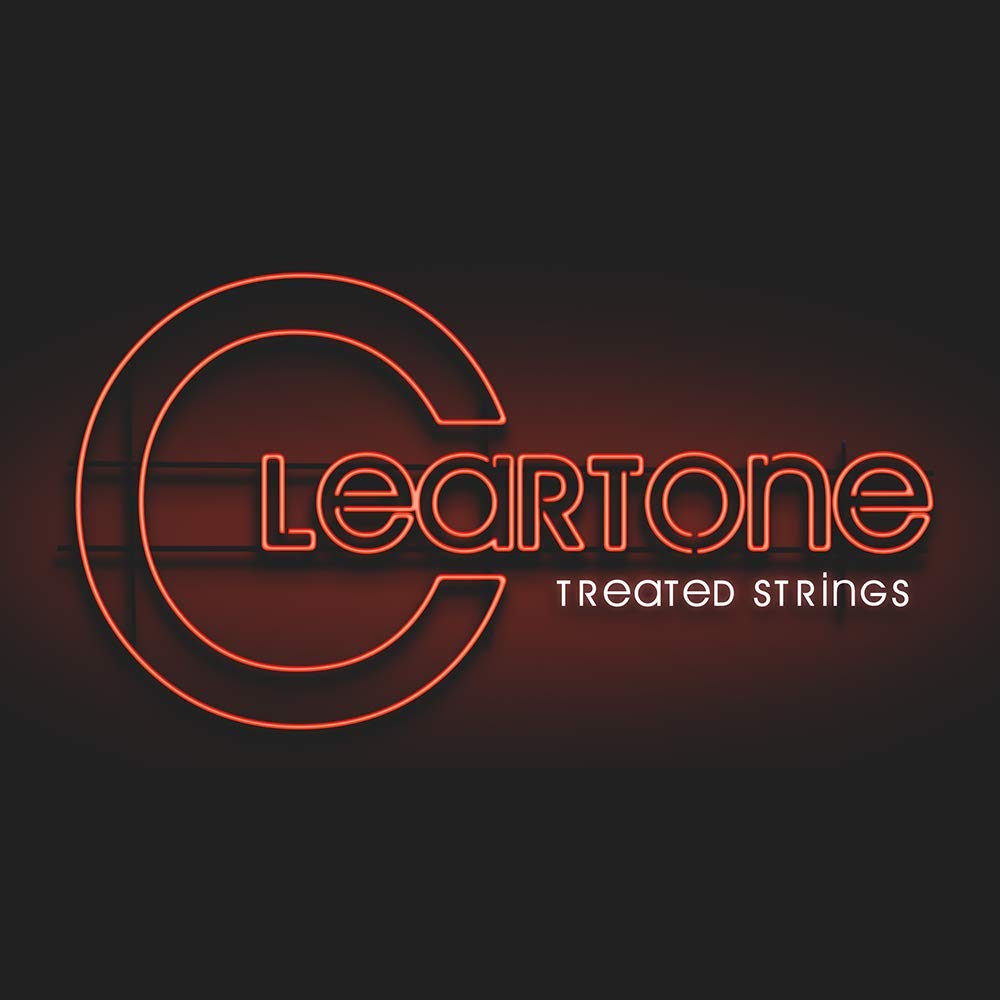 Cleartone Heavy Series Electric Guitar Strings (13-70)