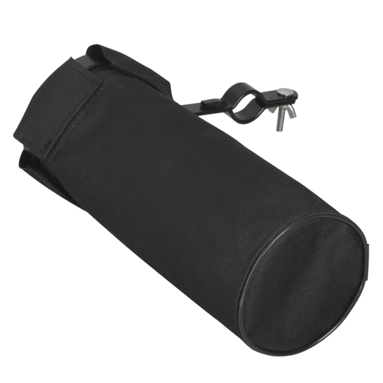 Yardwe Portable Drumstick Pouch Drum Accessory Bag Drummer Bag Drum Stick Case
