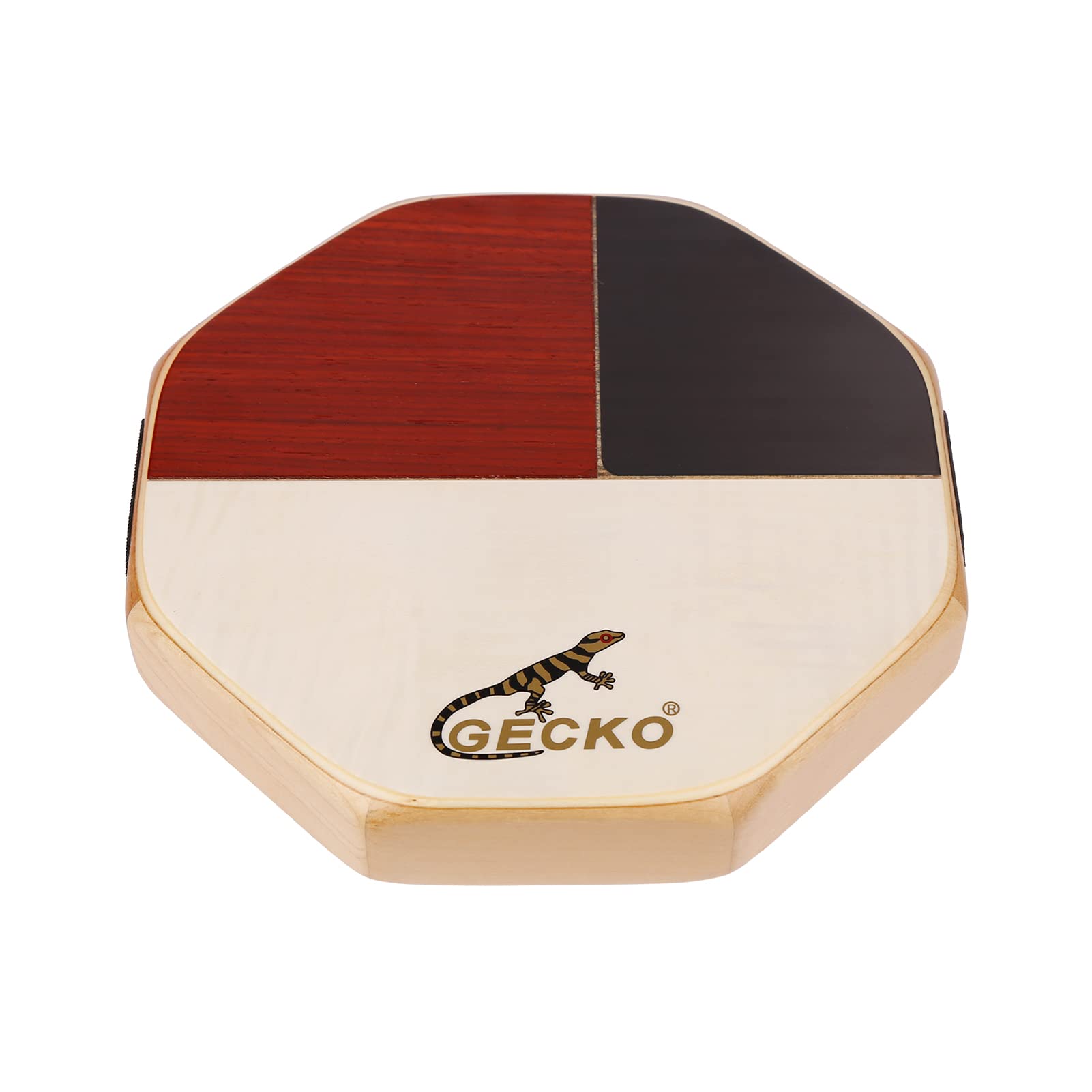 Btuty Cajon Hand Drum Cajon Drum Percussion Instrument With Carrying Bag Portable For Travel Camping