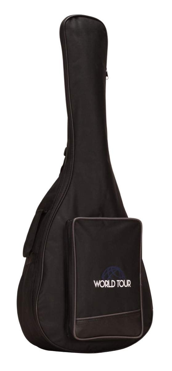 World Tour 3/4-Size Acoustic Guitar Gig Bag