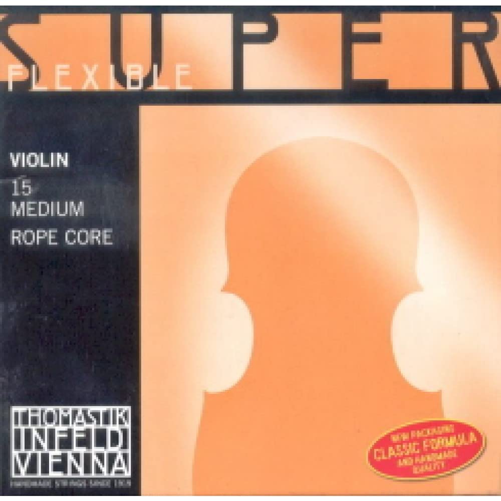 Dr Thomastik Violin Strings (15)