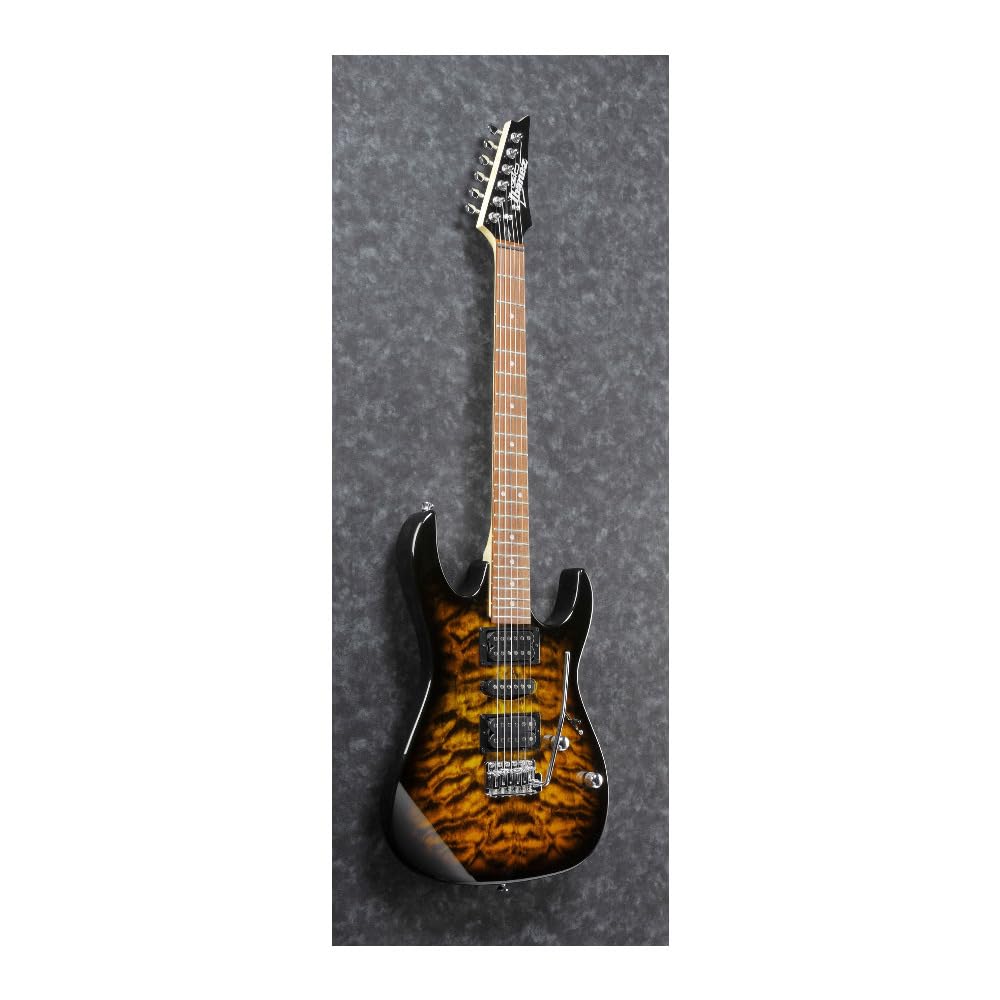 Ibanez Gio GRX70QA - Sunburst