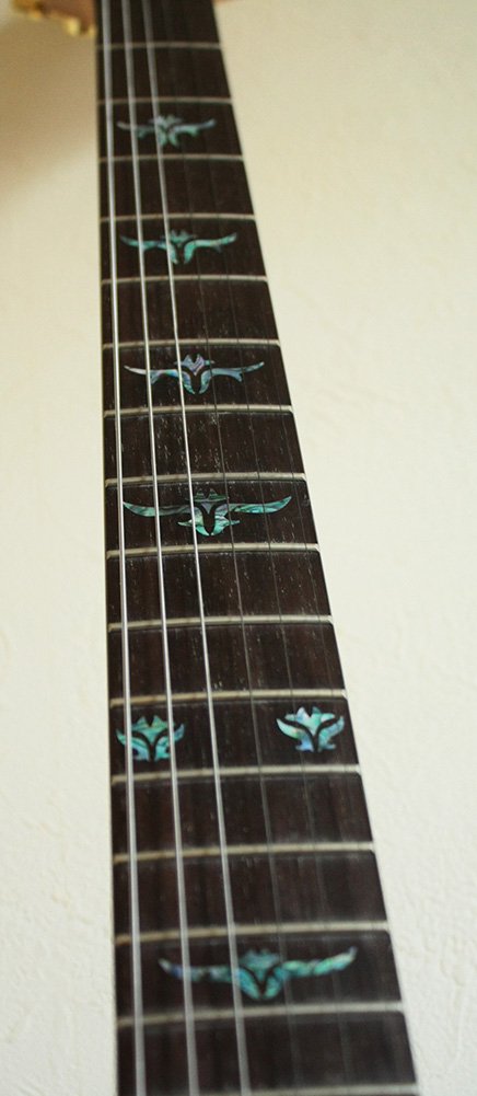 Jockomo Taylor Leaf (Avalon Mix) Guitar Inlay Sticker