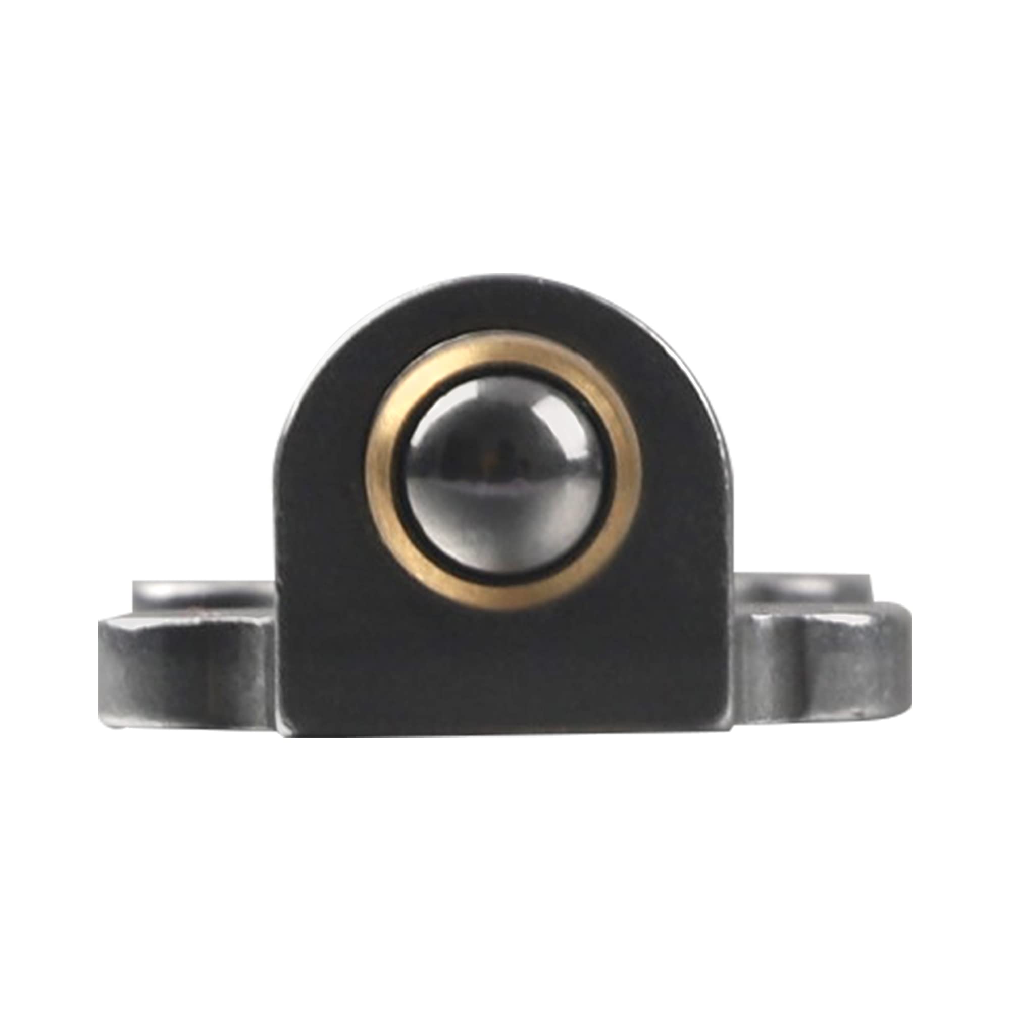 1Pcs Yootones Guitar Brass Tremolo Arming Adjuster Tremsetter Tremolo Compatible with Floyd Rose Floating Tremolo Bridge Systems