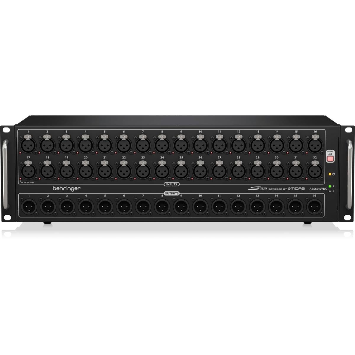 Behringer S32 Stagebox