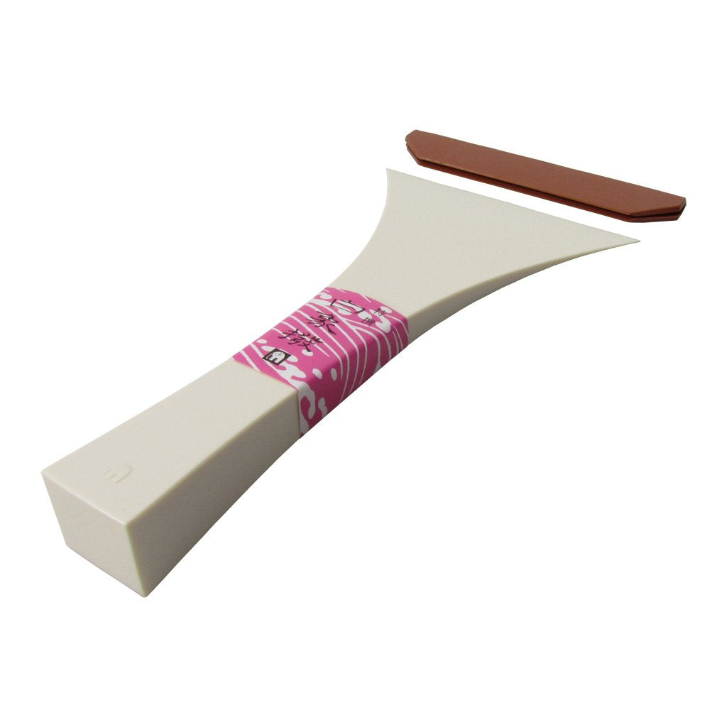 Tsugaru Japanese Shamisen Plectrum Bachi (Hakuzou, No.15 White) ?? ??? ??(??15??)